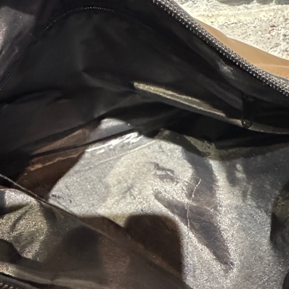 Patchwork Leather Crossbody Bag - Picture 5 of 7